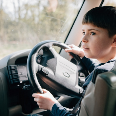 4x4 Off Road Driving - Young Drivers aged 9 +