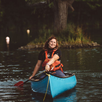 Open Canoeing