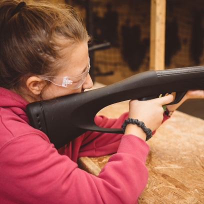 Air Rifle Shooting
