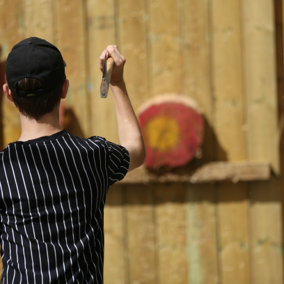 Axe Throwing