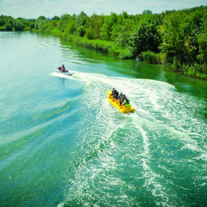 Banana Boating