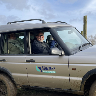 4x4 Off Road Driving Adult
